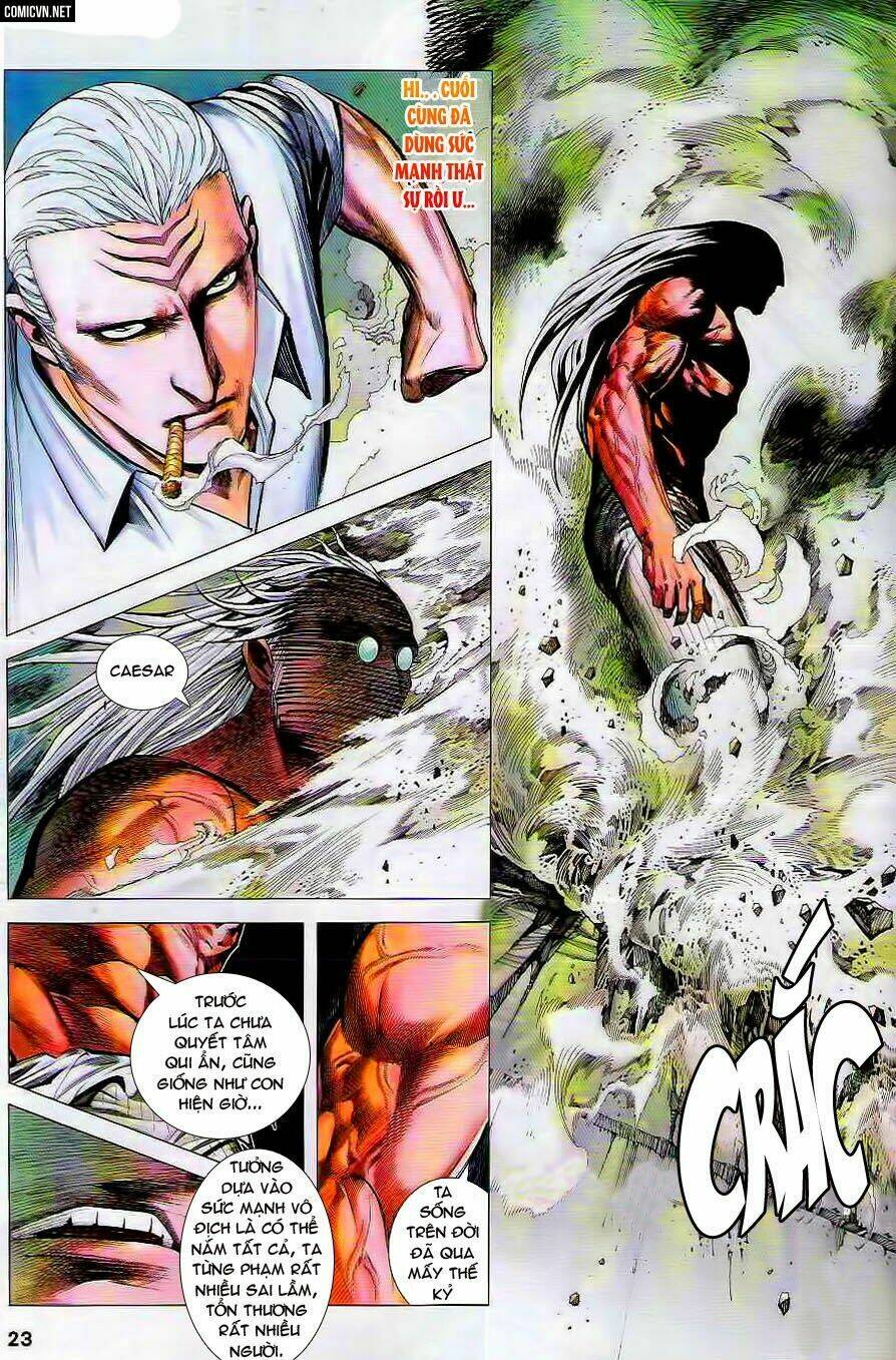 sát đạo hành giả chapter 57 22