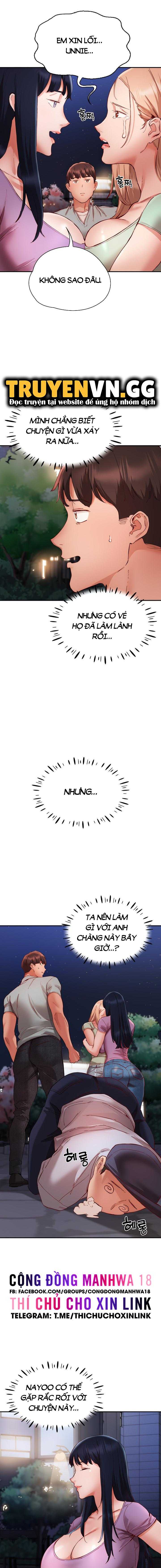 sống cùng hàng khủng chapter 22 10