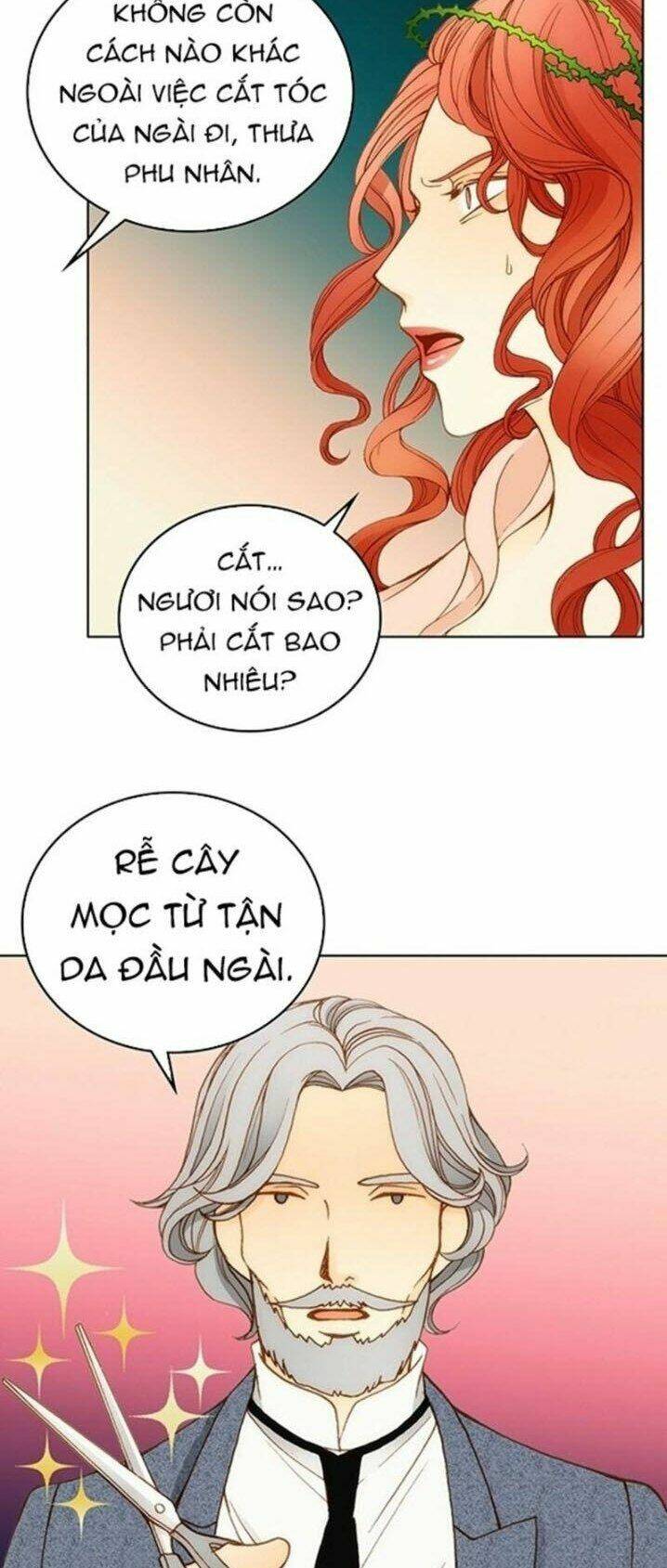 wendy , cô gái bán hoa chapter 3 18