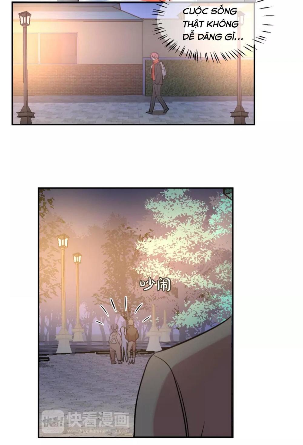 ánh trăng ngọt ngào chapter 2 8