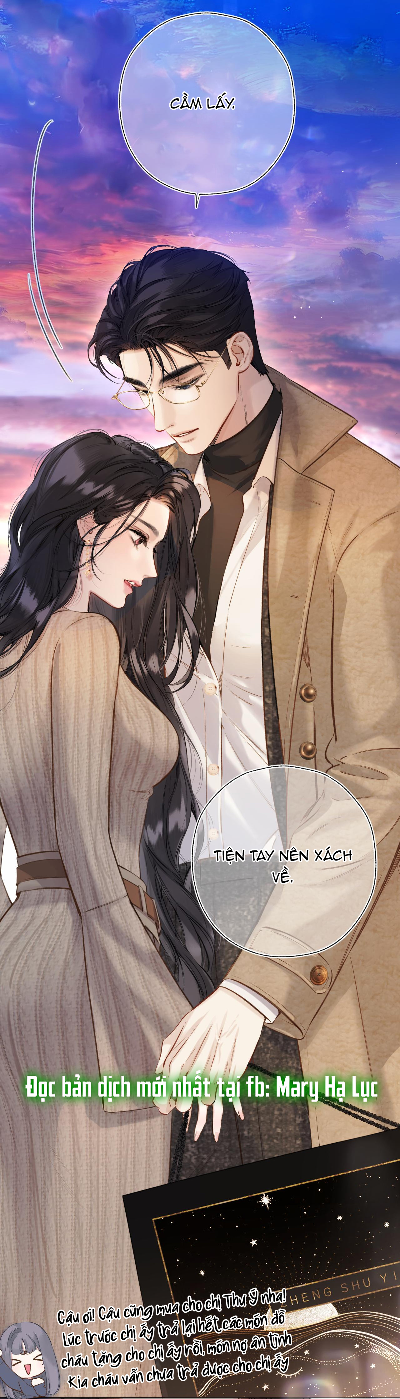 Trêu Nhầm chapter 34.2 25