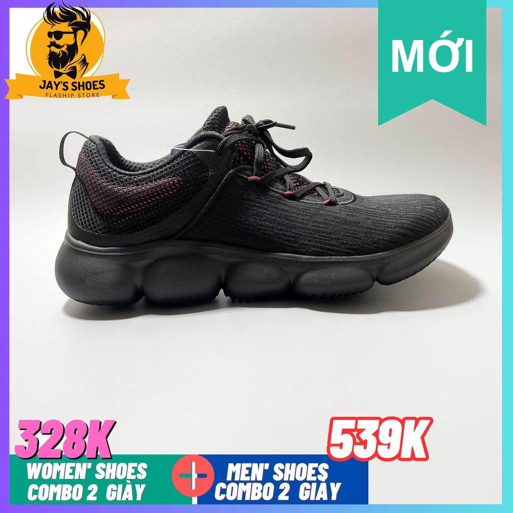 Giày Sneaker nam AF2 version high ( cổ cao) màu Drark Red  [COMBO 2 BẤT KỲ CHỈ 538K]6500