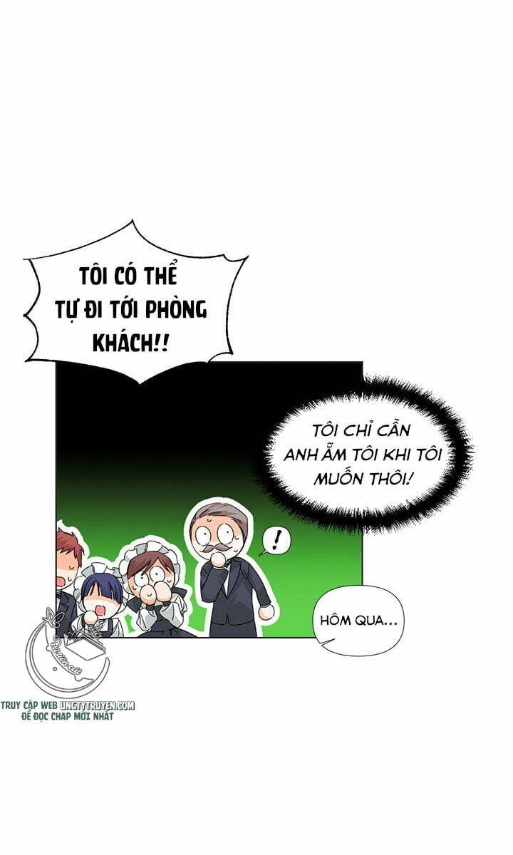 Kết Thúc Có Hậu Của Nhân Vật Phản Diện chapter 7.5 4