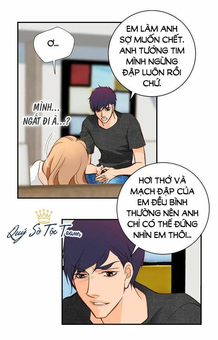 tiếp xúc chí mạng chapter 88 6