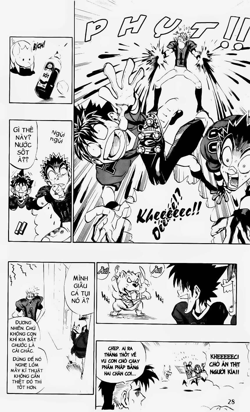 lá chắn mắt chapter 171 2