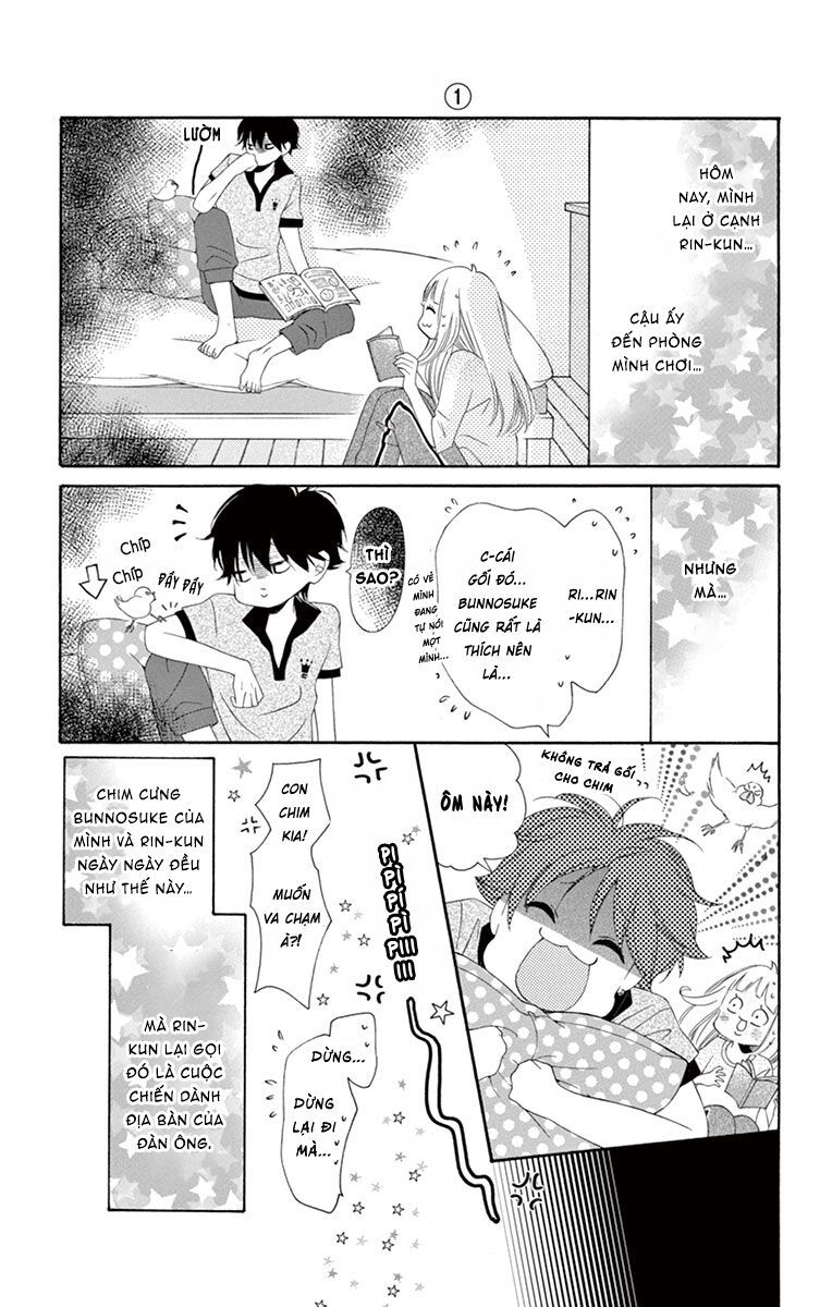 uirabu – uiuishii love no ohanashi chapter 5.5 14