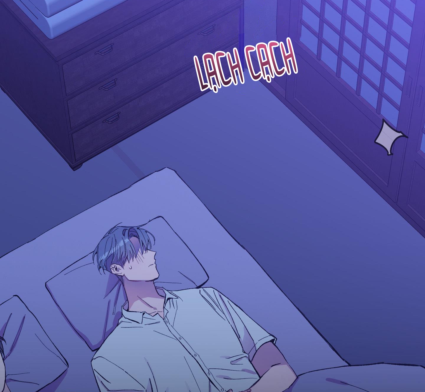 lãng mạn giả dối chapter 17 8