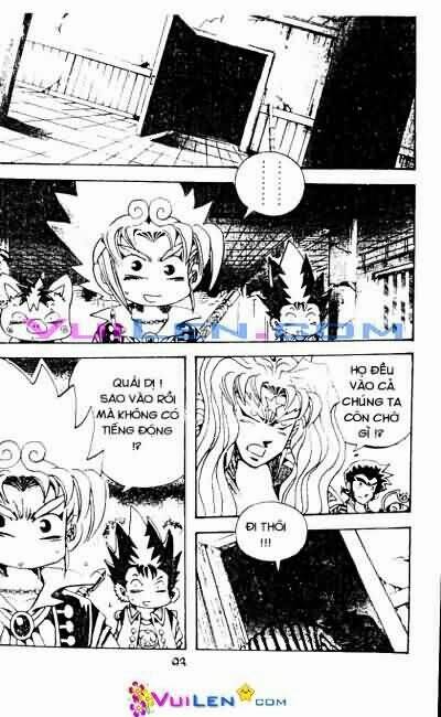 tiểu hòa thượng hd remake chapter 289 15