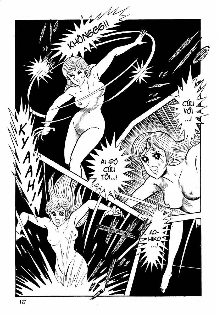 dokuro no yakata chapter 5 30