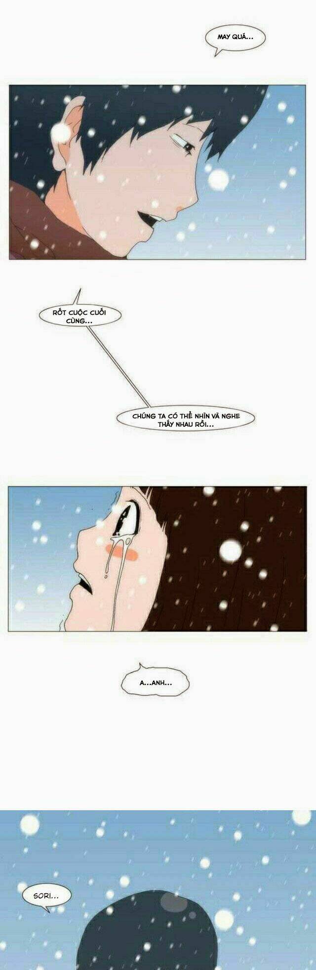 can't see can't hear but love chapter 81 80