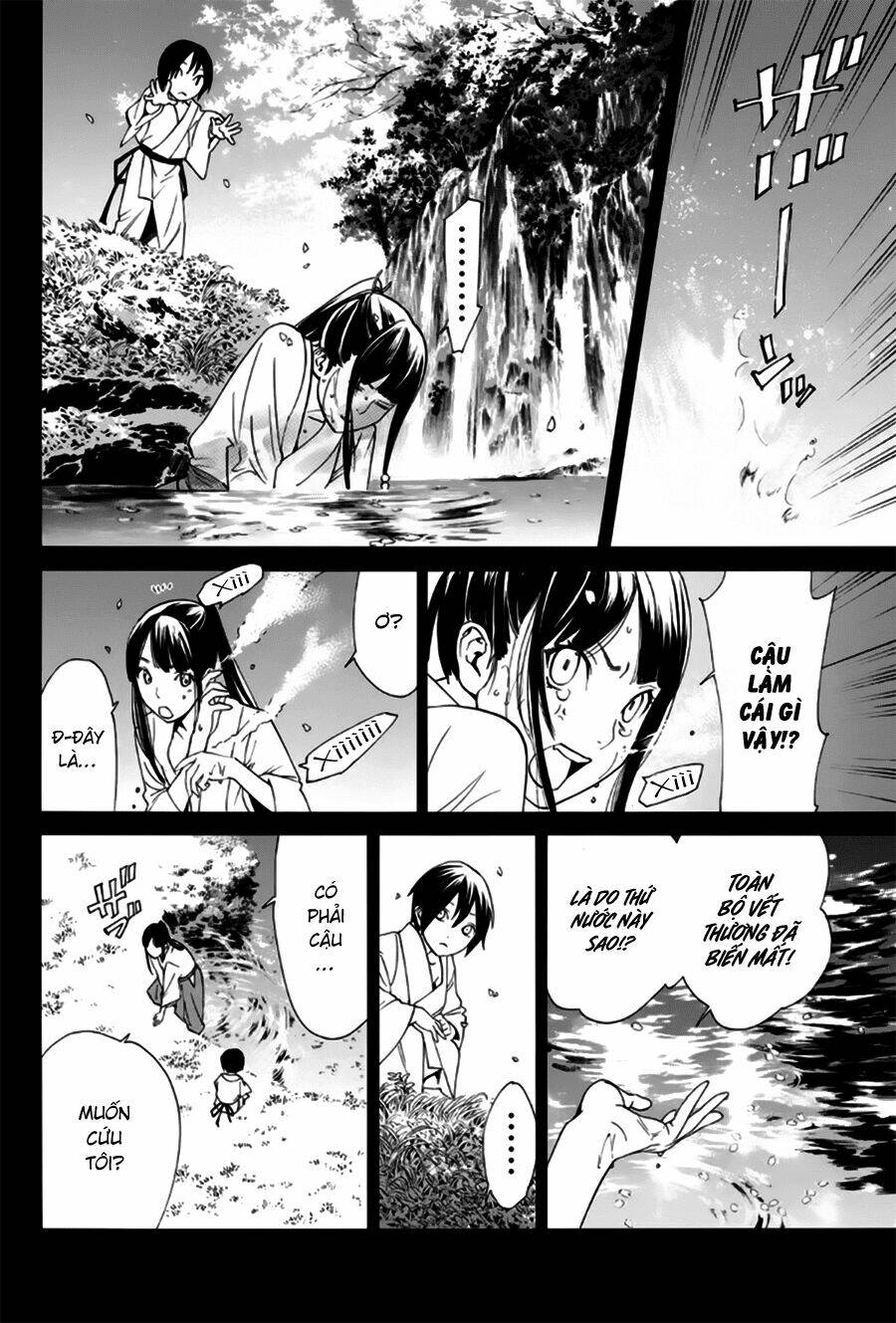 Noragami Chapter 46 - Trang 22