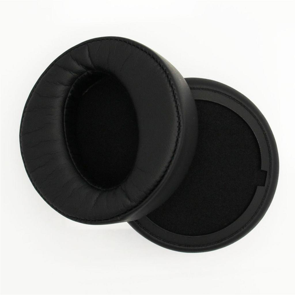 4x Replacement Ear Pads Cushions For MDR-XB950BT, XB950N1,XB950B1 Black