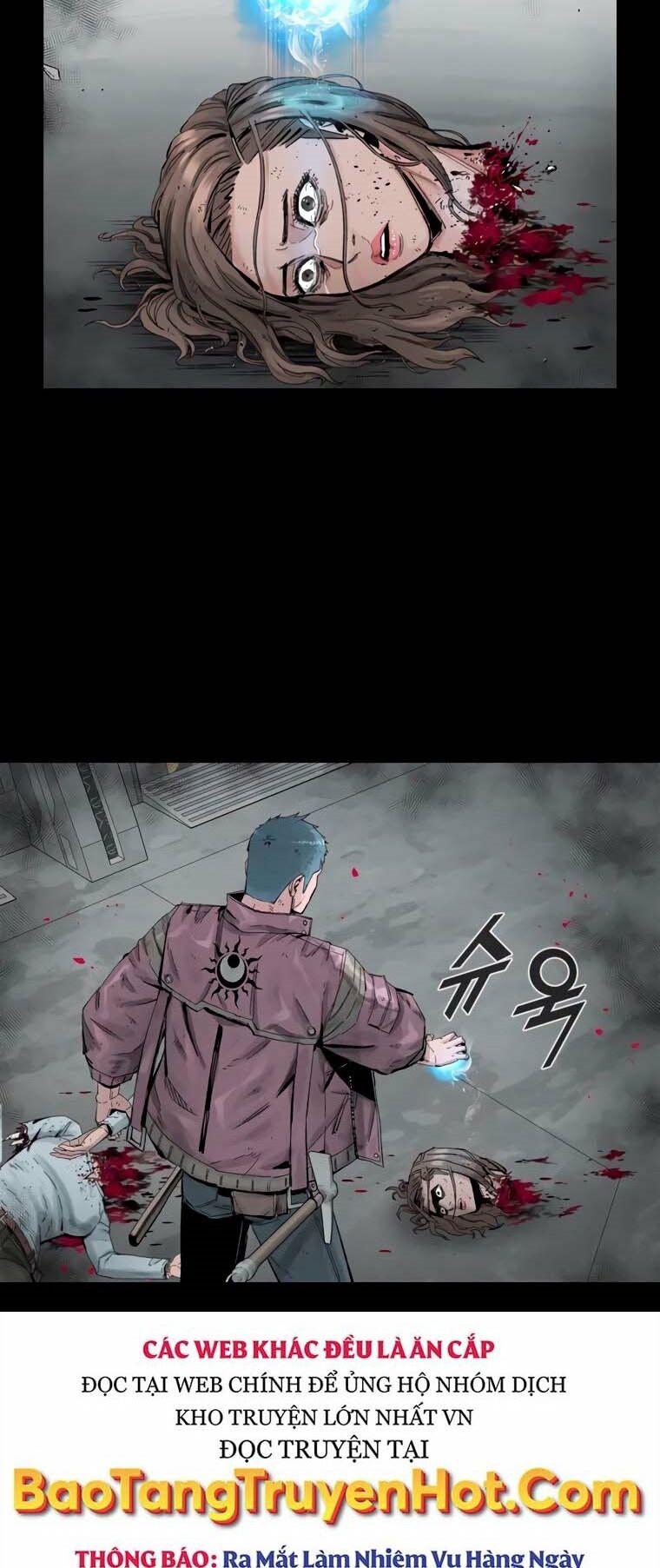 mật mã mê cung chapter 13 15