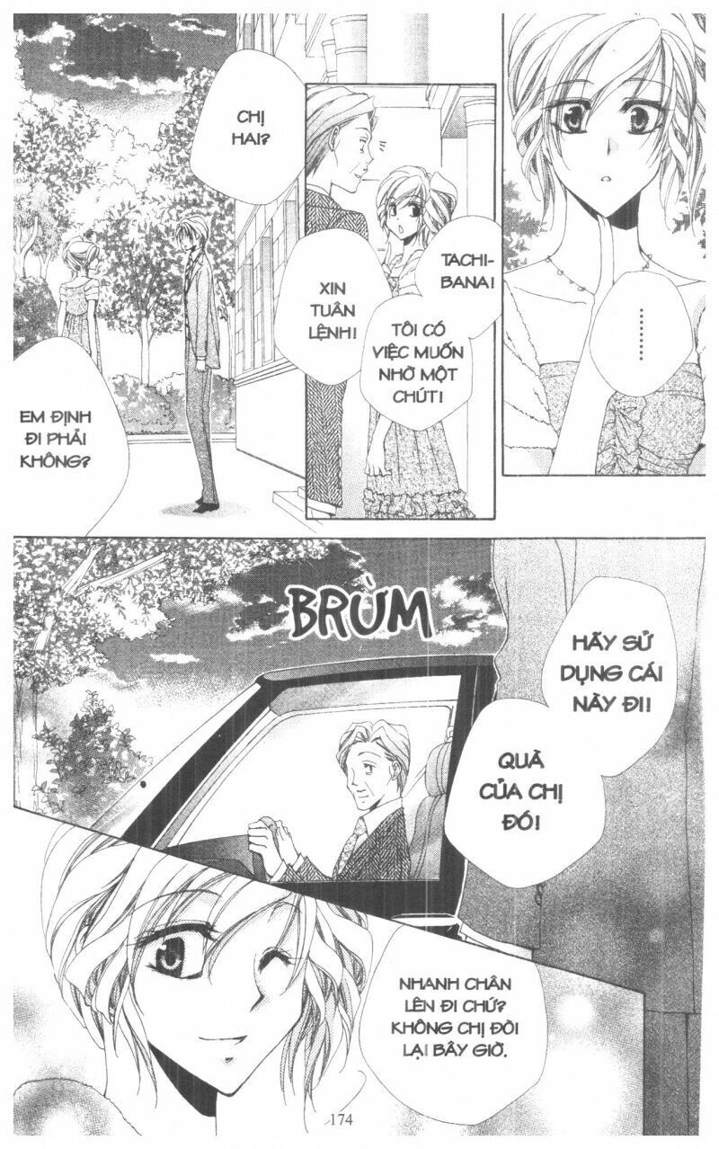 lớp học quản gia - shitsuji-sama no okiniiri chapter 40 32