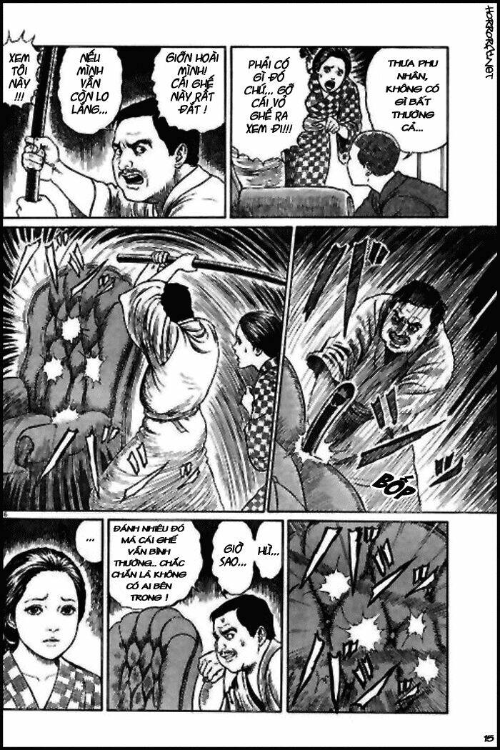 the human chair chapter 1 16