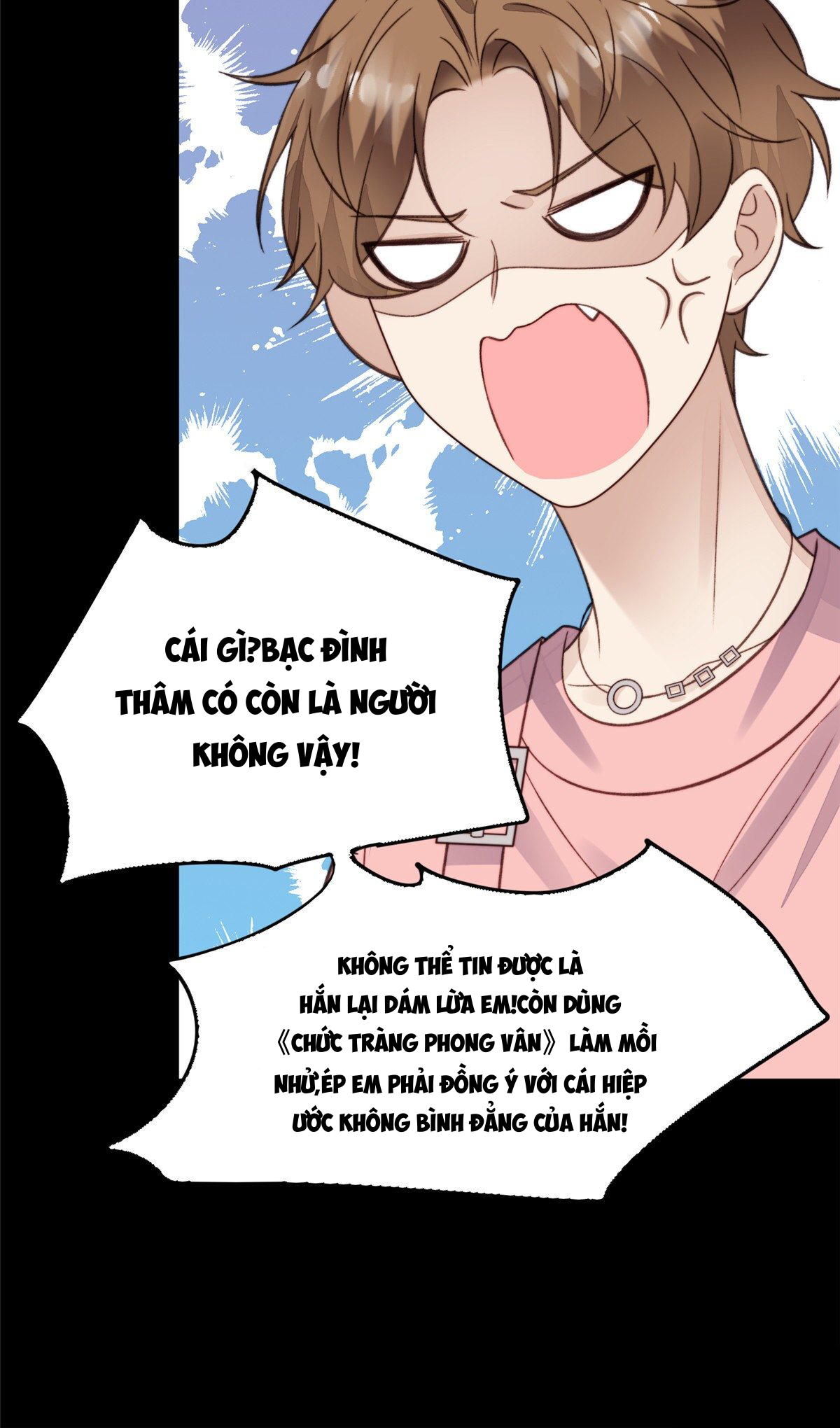 dựa vào đại lão ổn định vị trí c trong nam đoàn chapter 16 4