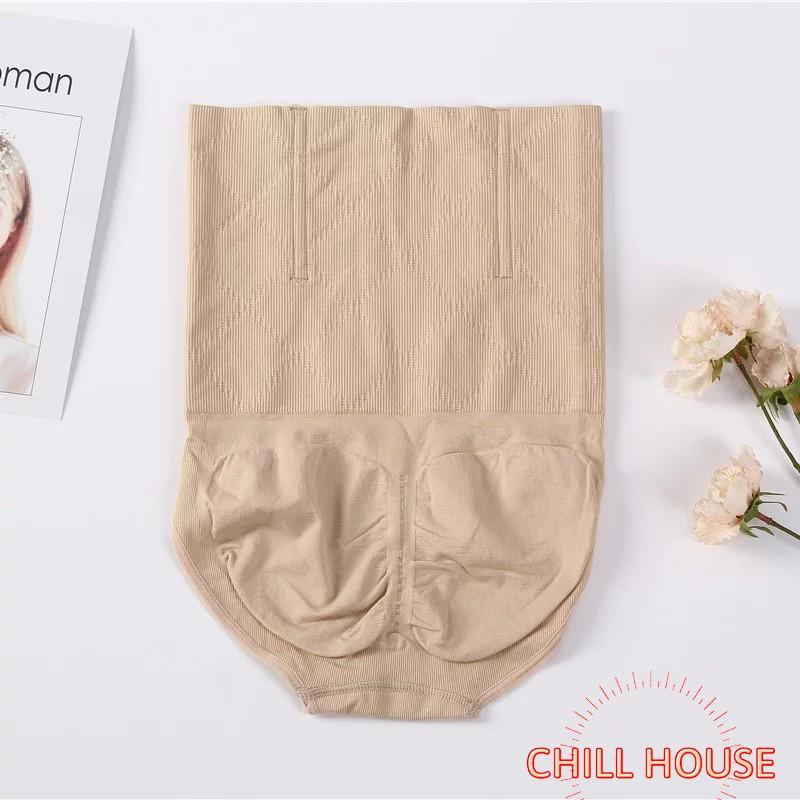 HÓT *Quần lót gen BỤNG chống cuộn (chéo không ren) - CHILLHOUSE