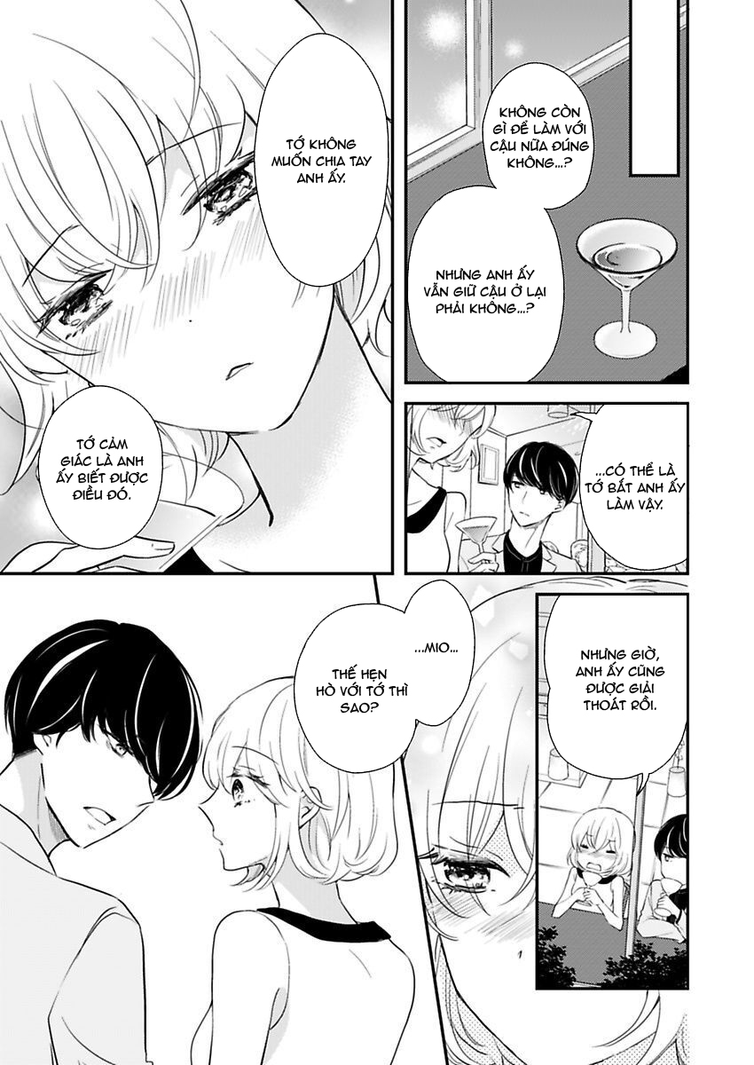 trả tiền phòng bằng cơ thể của em đi chapter 13.1 7