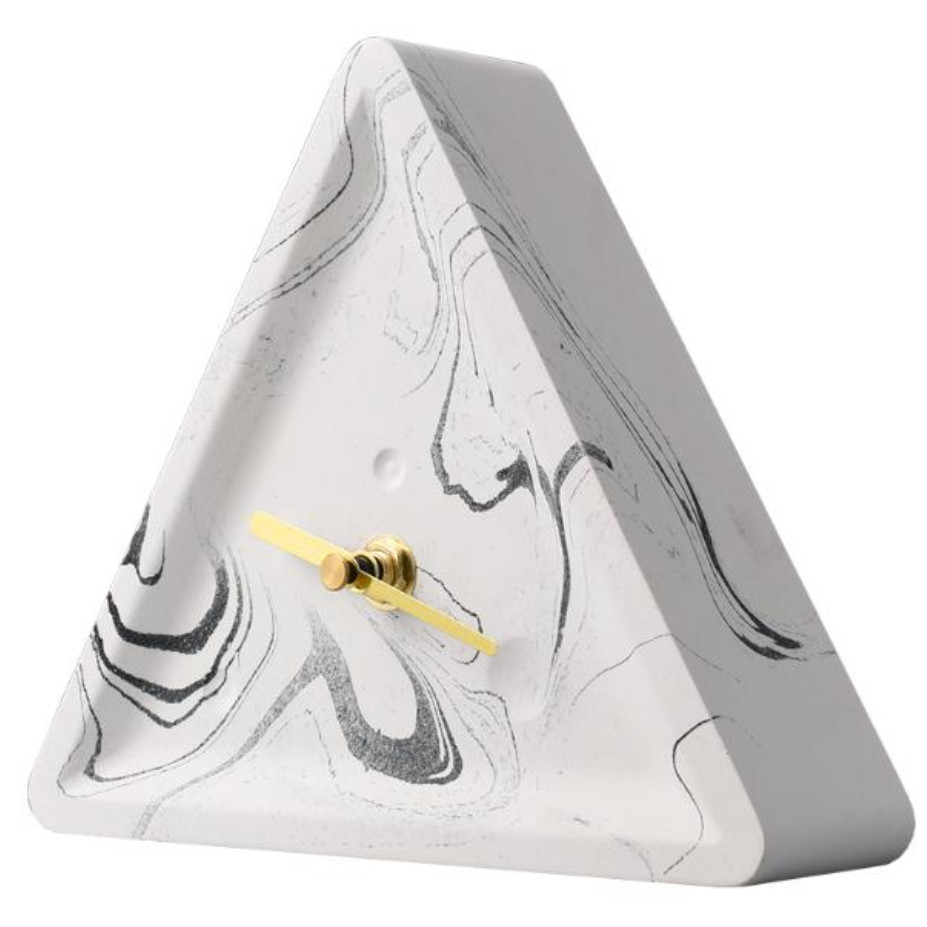 ĐỒNG HỒ TRIANGLE MARBLE ĐỂ BÀN