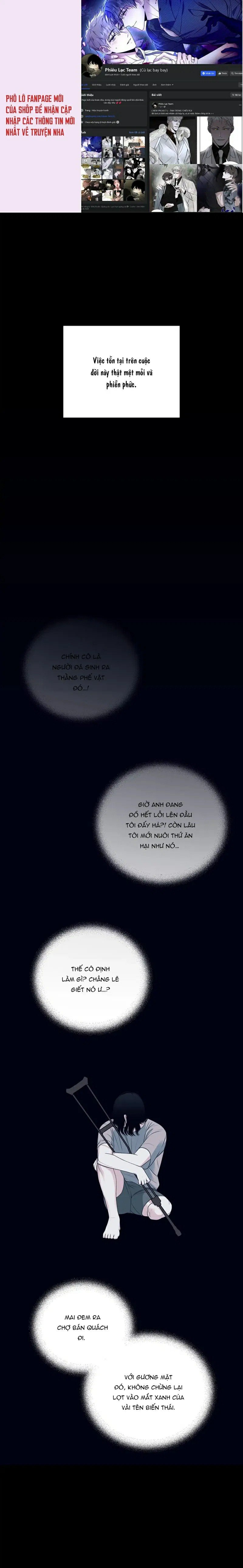 dưới lớp vỏ đen tối chapter 4 1