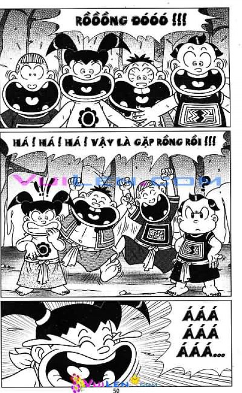 thần đồng đất việt chapter 142 49