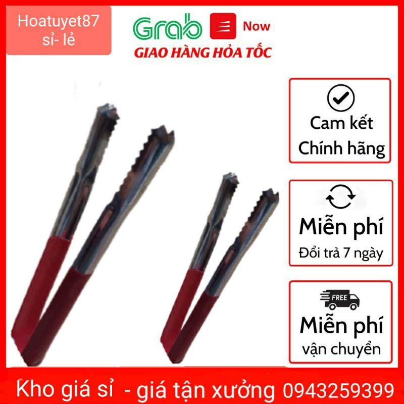 Kẹp Inox Gắp Thức Ăn , Gắp Đá , Gắp Đồ Nướng, Đồ Nóng,Gắp Sa Lát