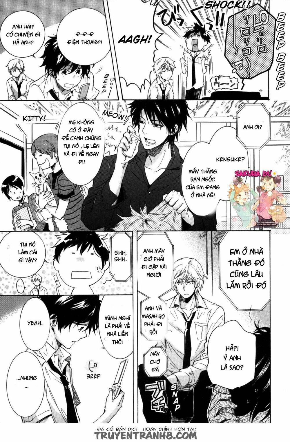 hitorijme boyfriend chapter 5 16