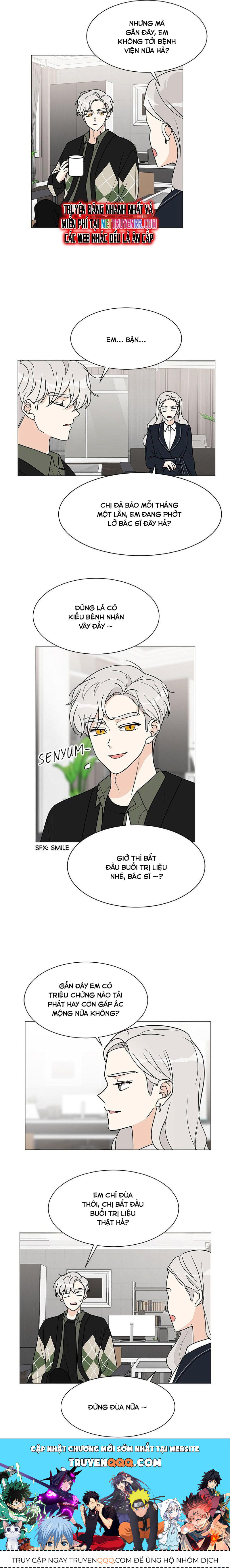 cô nàng 1m8 chapter 40.1 11