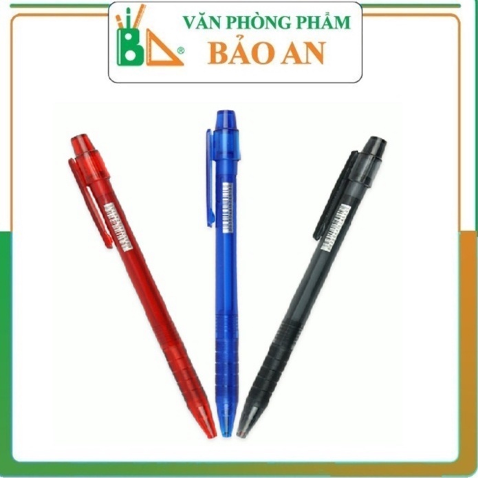 Bút Bi HH Đầu Bi 0.5mm 2461 Kích Thước Nhỏ Gọn Phù Hợp Học Sinh, Sinh Viên Và Giới Văn Phòng. Đầu Bi Cho Nét Viết Thanh Mảnh, Êm