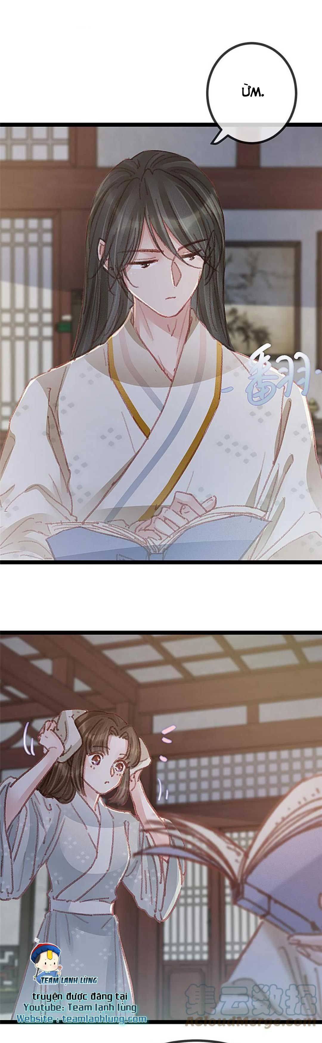 qúy phi muốn trở thành con cá mặn mòi chapter 51 15