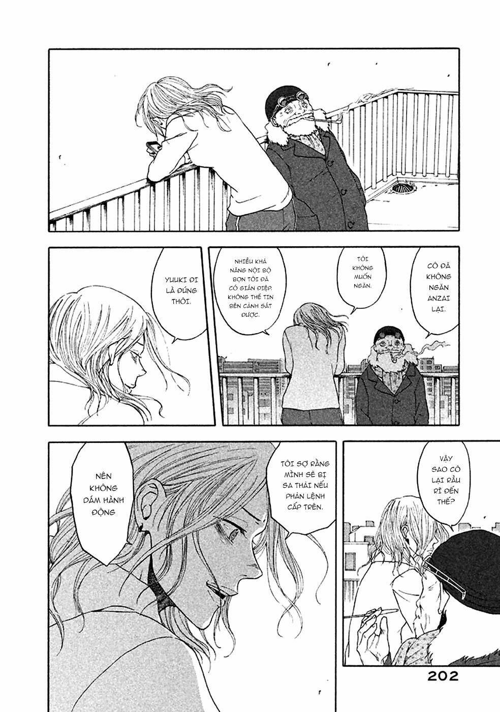 ranh giới quỷ chapter 22 36