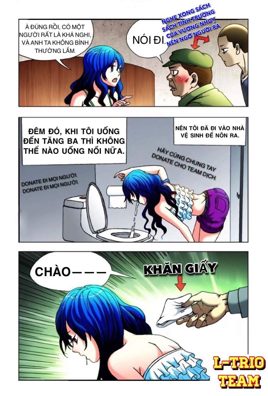 trung quốc kinh ngạc tiên sinh chapter 140 17