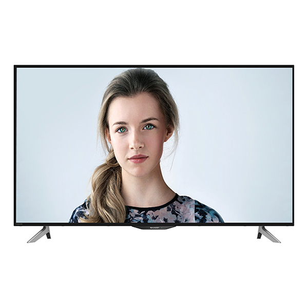 Smart TV, Androi, Ultral HD 4K. LC-60UA6800X - Hàng Chính Hãng