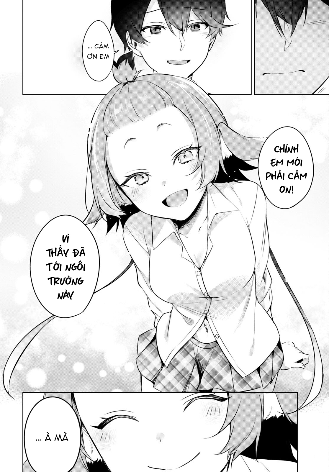 jingai kyoushitsu no ningen-girai kyoushi: hitoma-sensei, watashi-tachi ni ningen o oshiete kuremasen ka? chapter 10 8