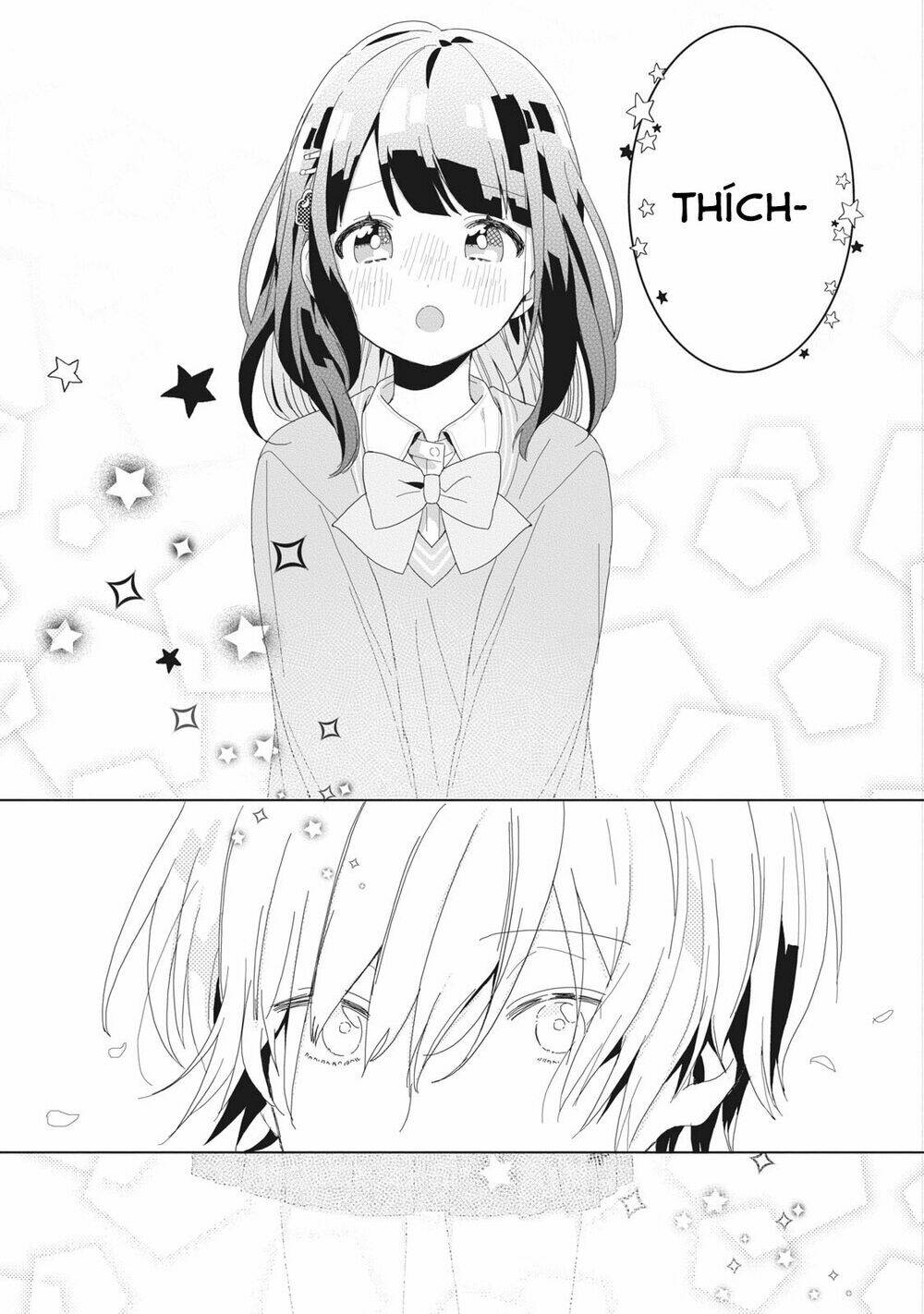 kaishin no ichigeki! chapter 1 12