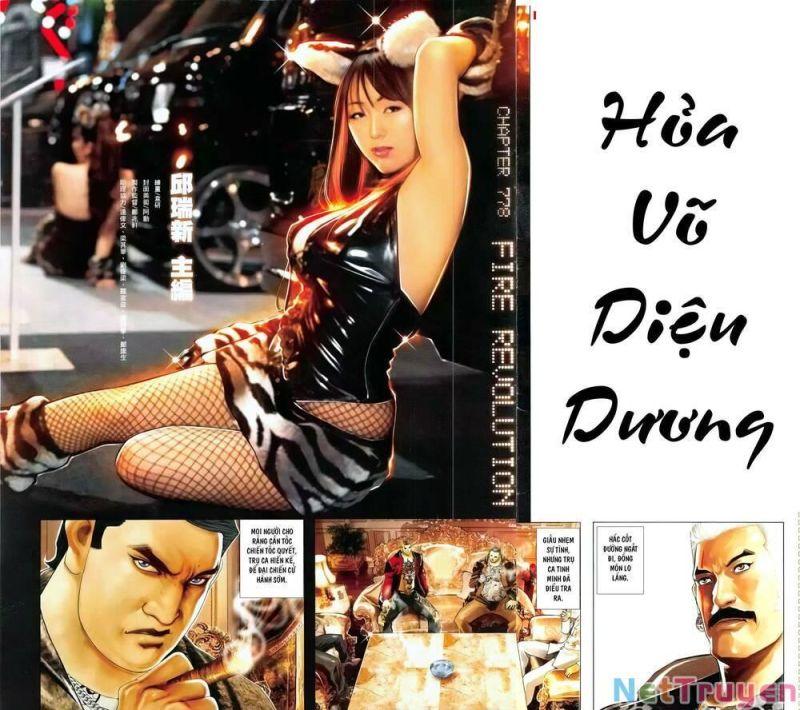 hỏa vũ diệu dương chapter 778 2