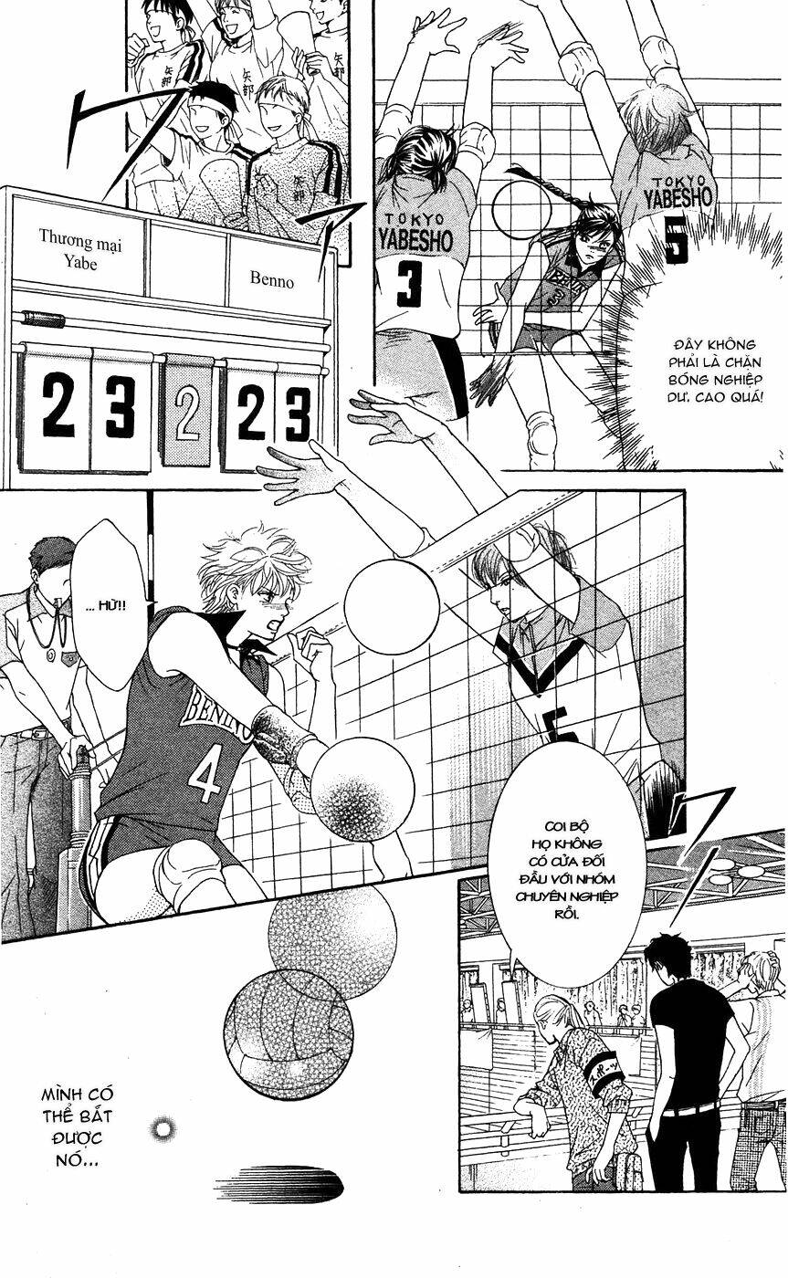 xứng danh anh hùng chapter 14 46