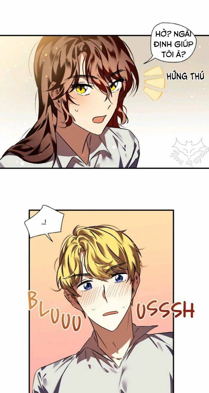 phương pháp tán tỉnh của nữ thợ săn chapter 23 7