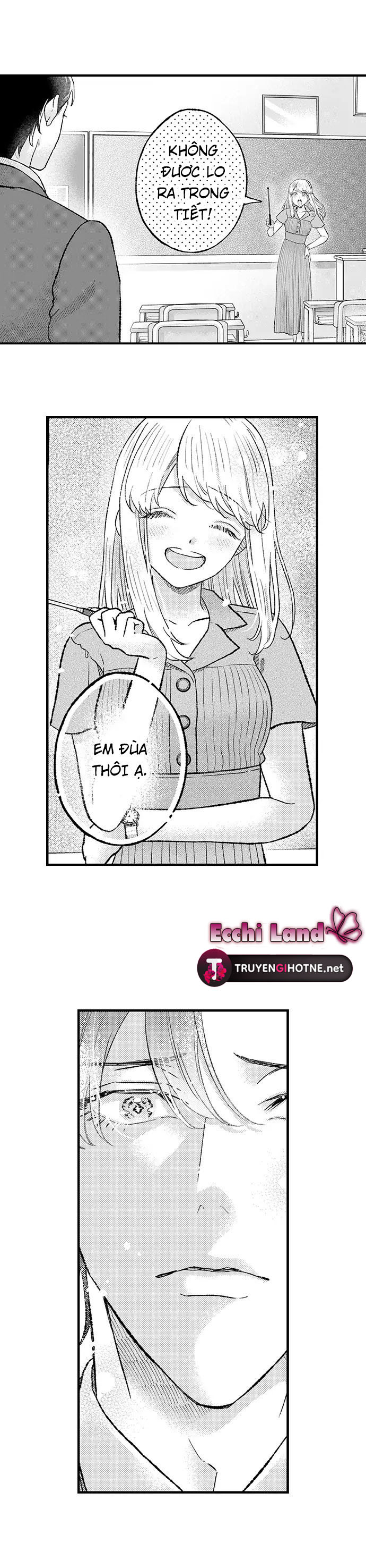 dâng hiến trinh tiết cho chàng yakuza chapter 62.1 7