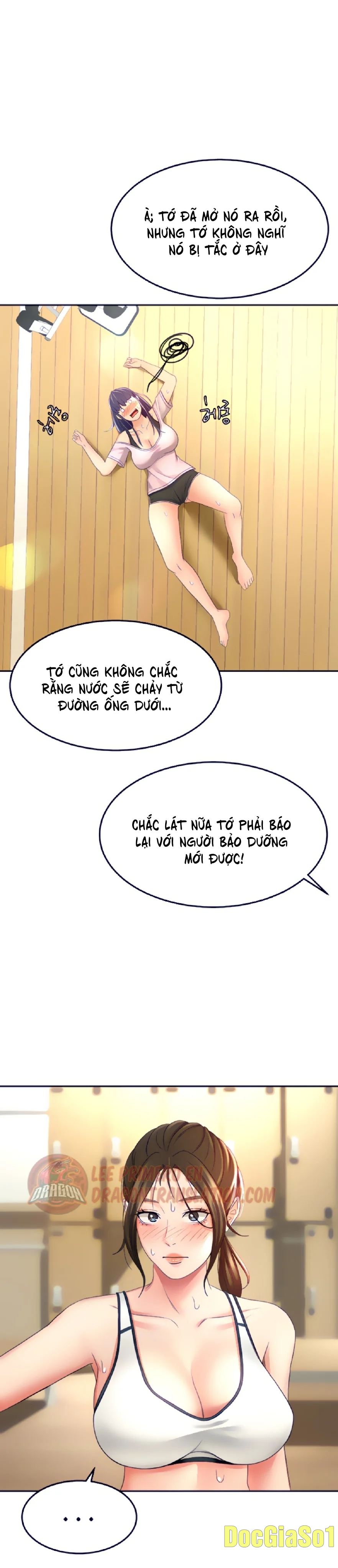 cậu chủ nhỏ chapter 19 35