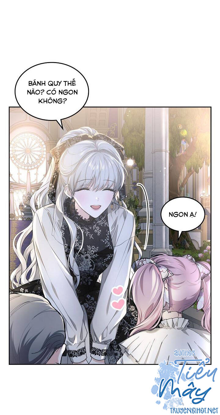 con gái bá tước bỗng thành vị hôn thê của thái tử điện hạ chapter 17 20