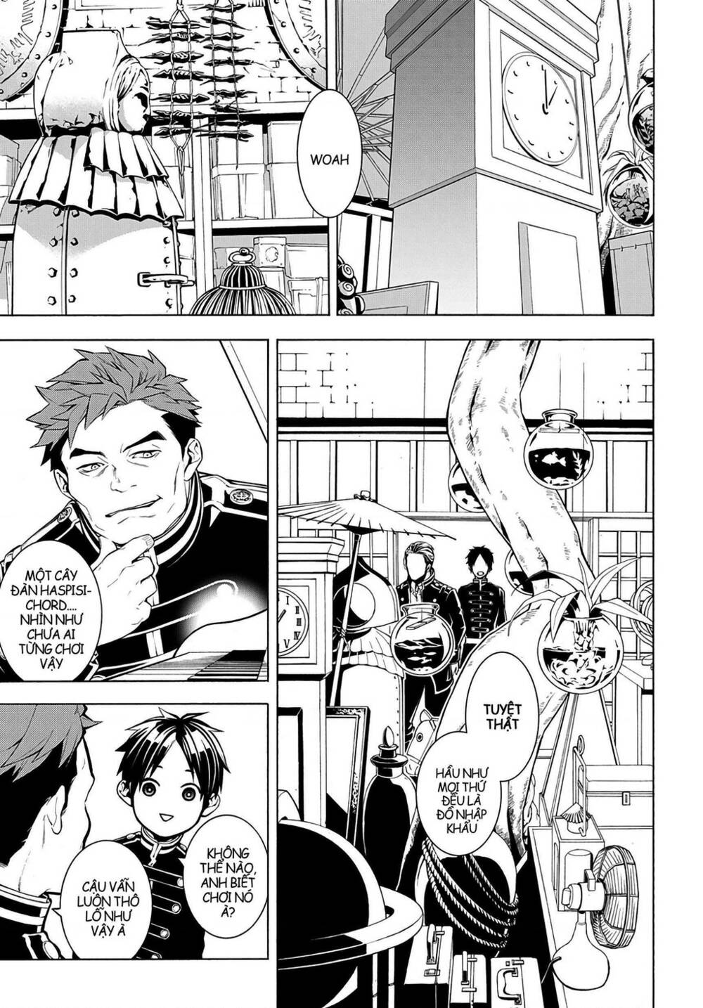 mars red chapter 3.2 28