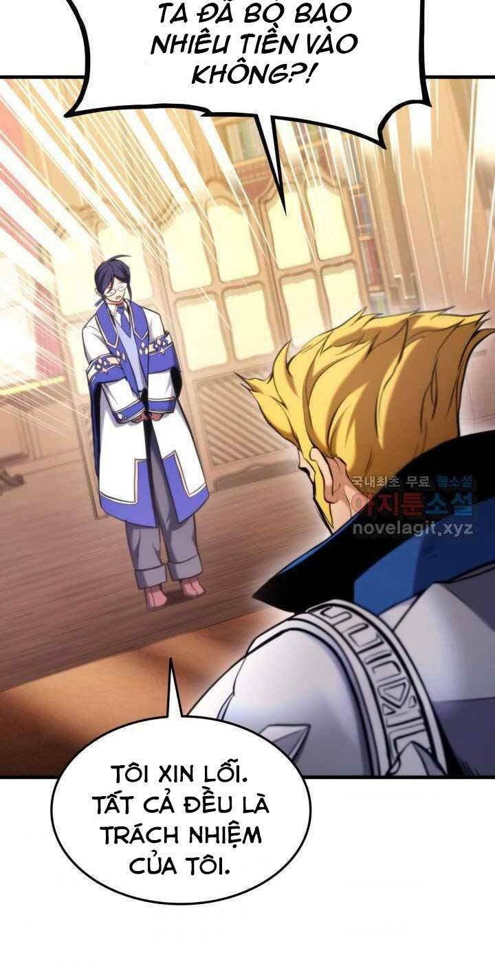 huyền thoại game thủ - tái xuất chapter 70 67