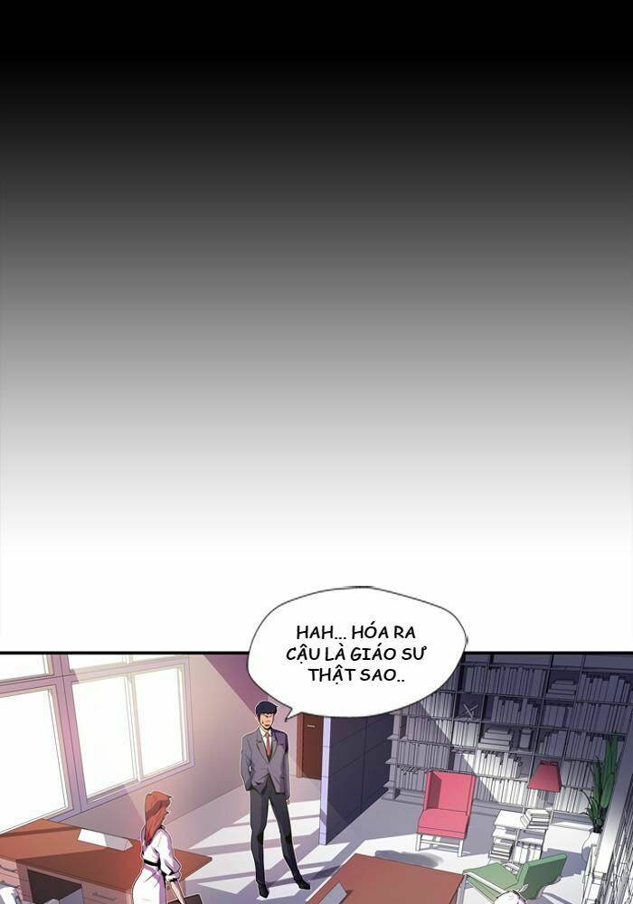 giáo sư băng giá chapter 6 1