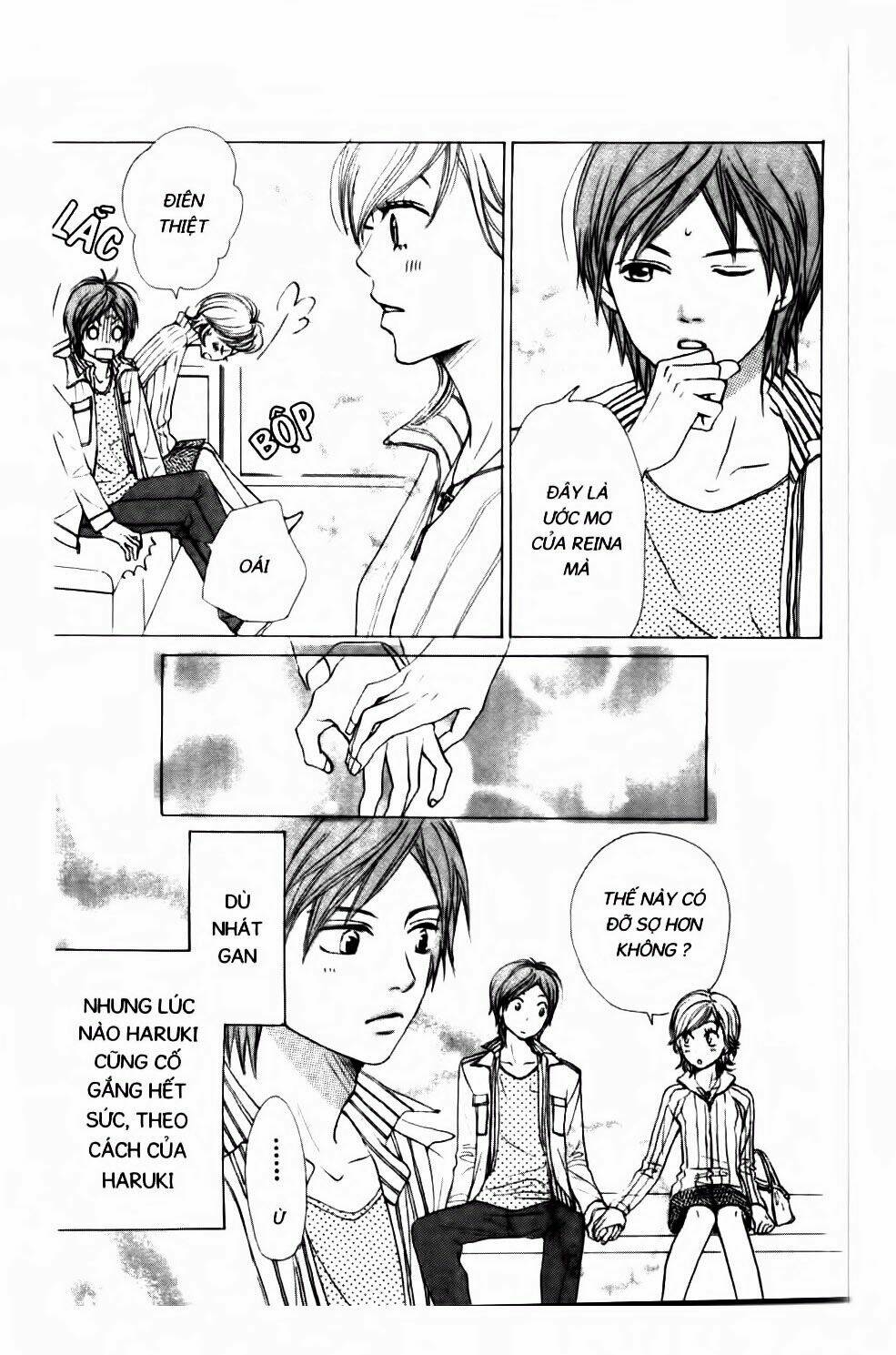 love com - đôi đũa lệch chapter 83 16