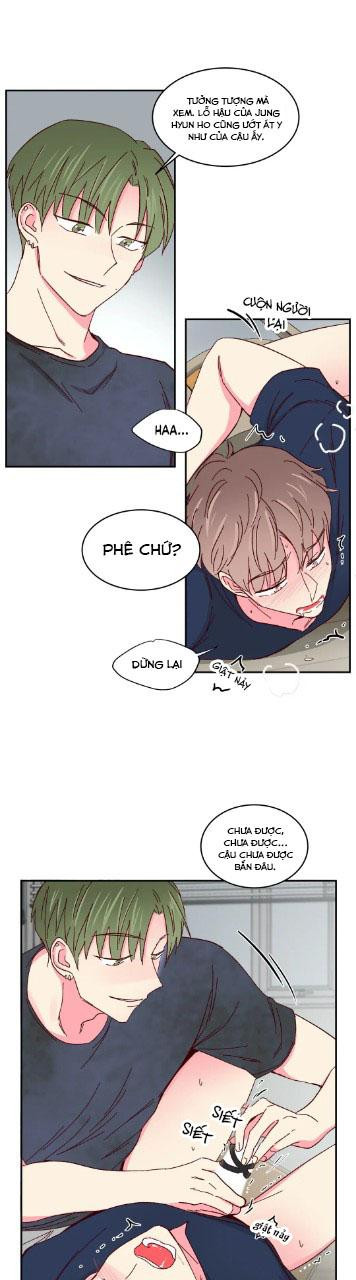 món tráng miệng của sếp tổng chapter 53 16