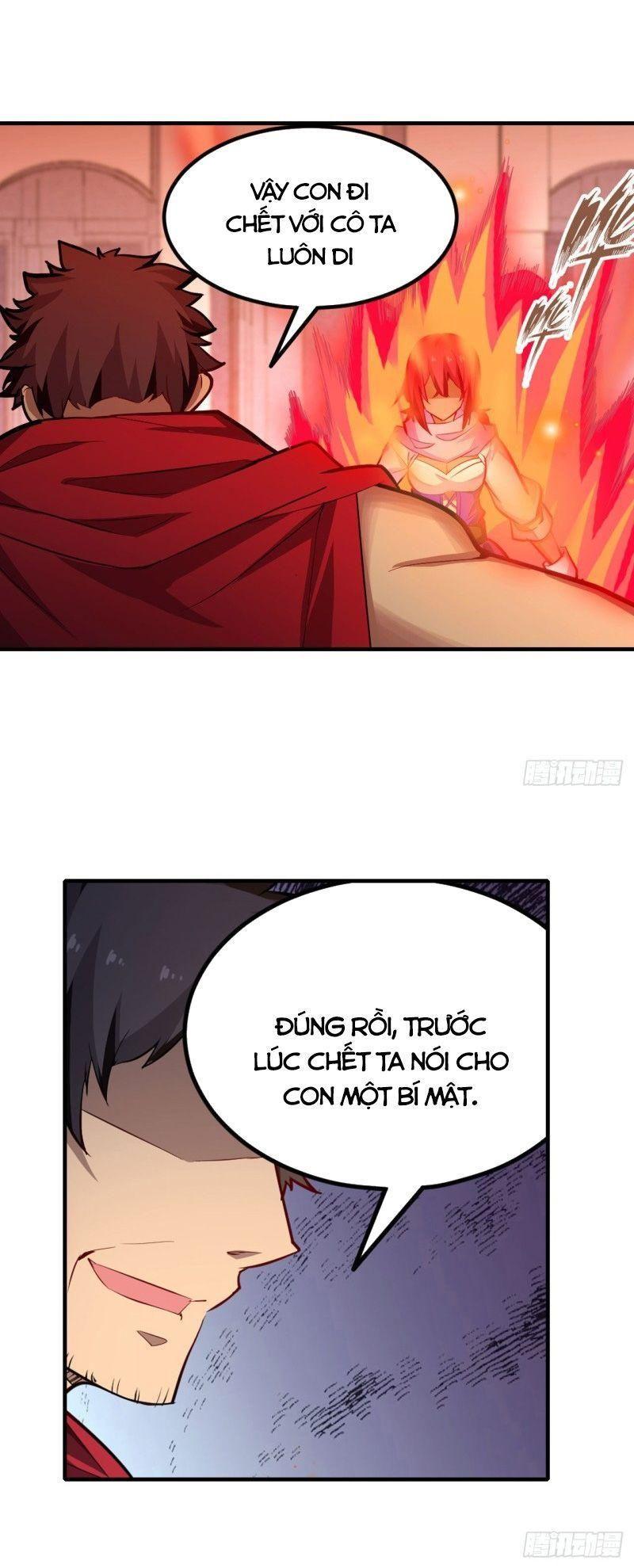 vô hạn sứ đồ và 12 nữ chiến binh chapter 136 15