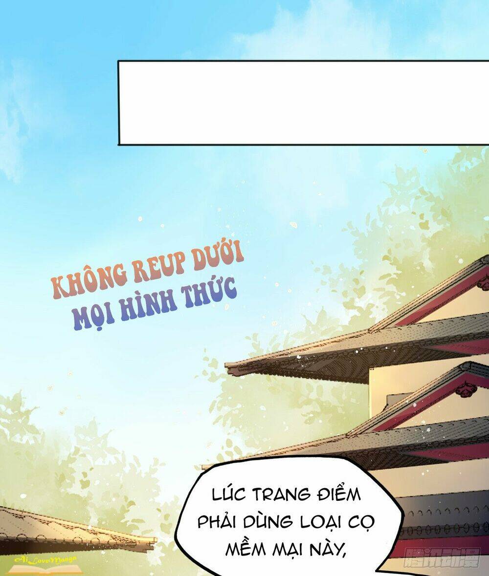 vương phi thật thích trang điểm chapter 48 2