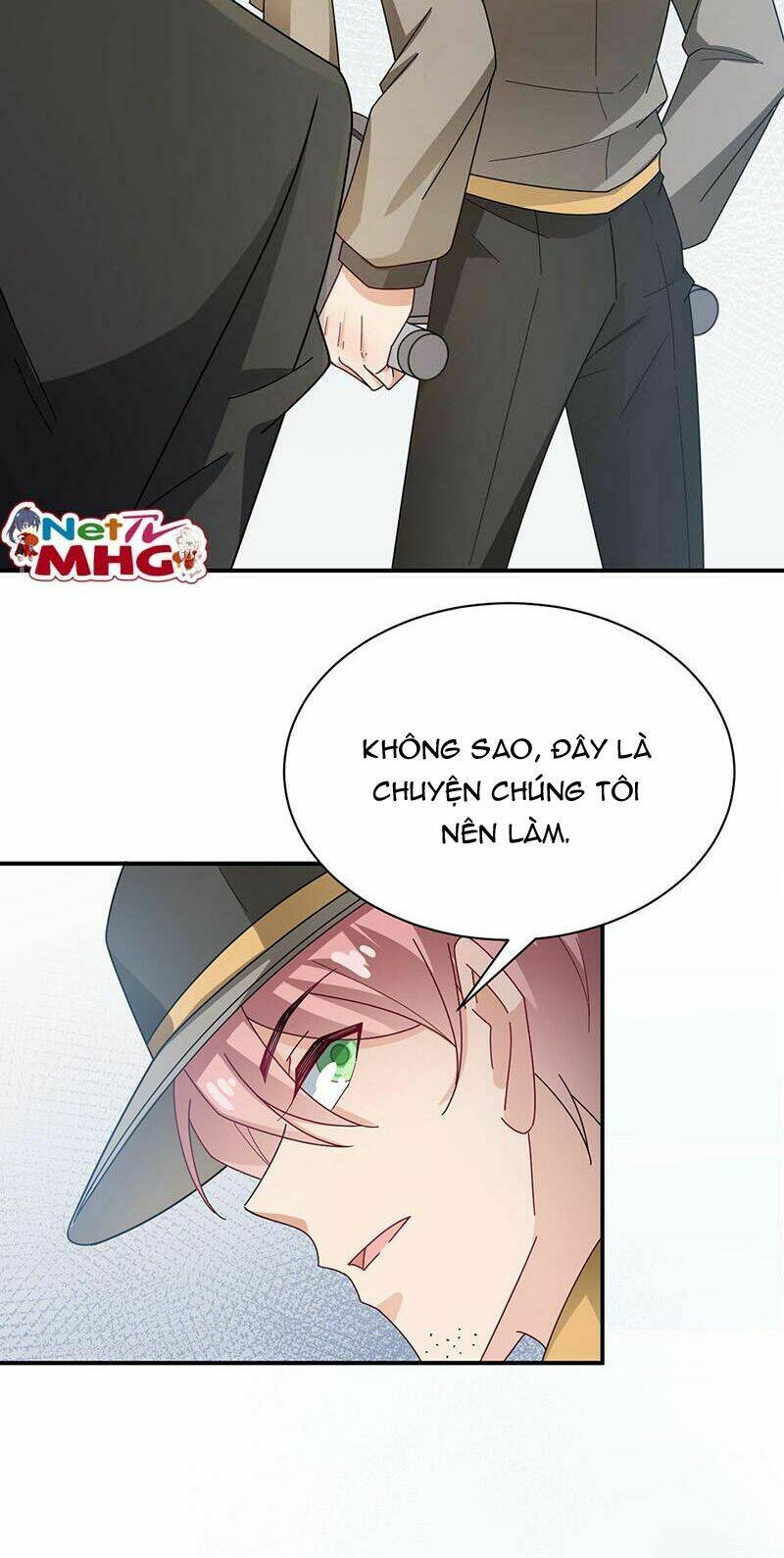 thịnh thế điềm sủng: cô vợ nhỏ đáng yêu của dịch thiếu chapter 117 11