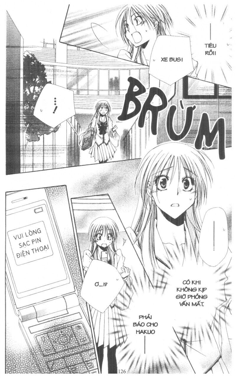 lớp học quản gia - shitsuji-sama no okiniiri chapter 39 29